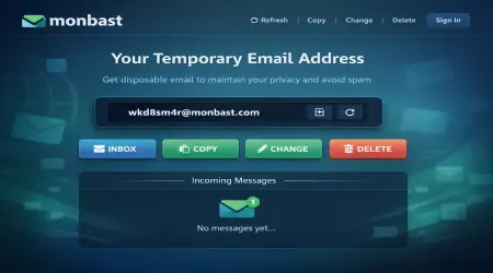 The complete gateway to temporary email: Protecting your privacy in the digital world.
