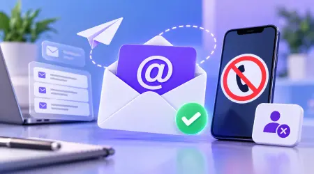 Create a Temporary Email Address Without a Phone Number