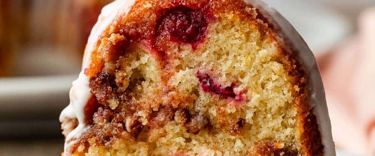 cranberry orange bundt cake recipe 3