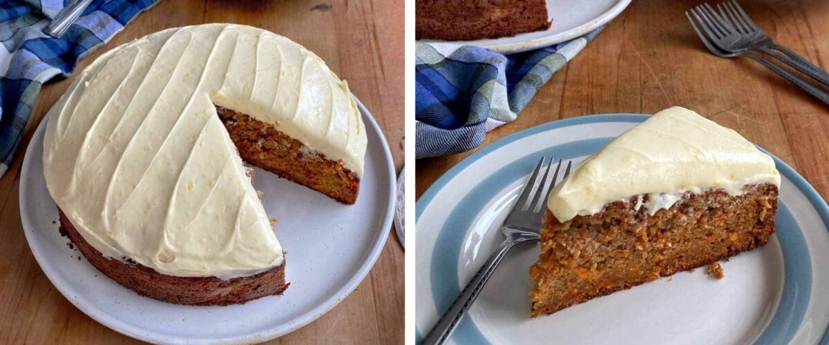 Carrot Cake