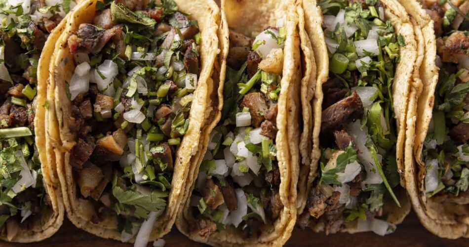 The History of Tacos & Tuesdays